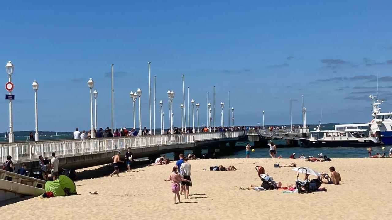 אודנאז' Village Seasonova Bassin D'Arcachon מראה חיצוני תמונה