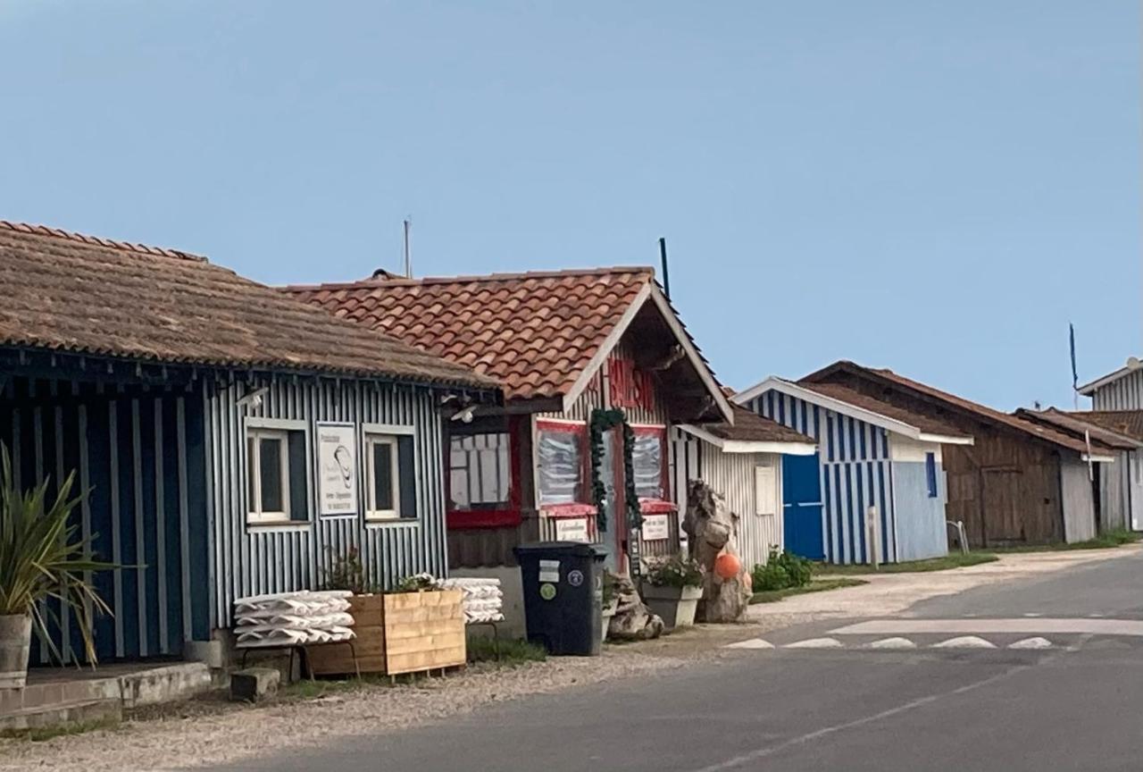 אודנאז' Village Seasonova Bassin D'Arcachon מראה חיצוני תמונה