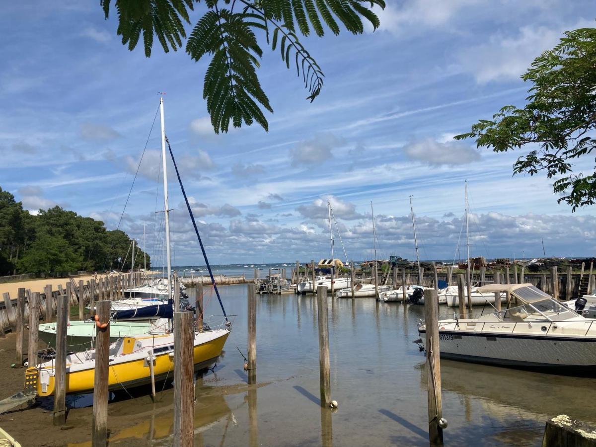 אודנאז' Village Seasonova Bassin D'Arcachon מראה חיצוני תמונה